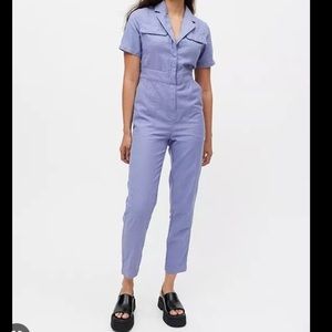 UO BDG Lizzy Jumpsuit size Large